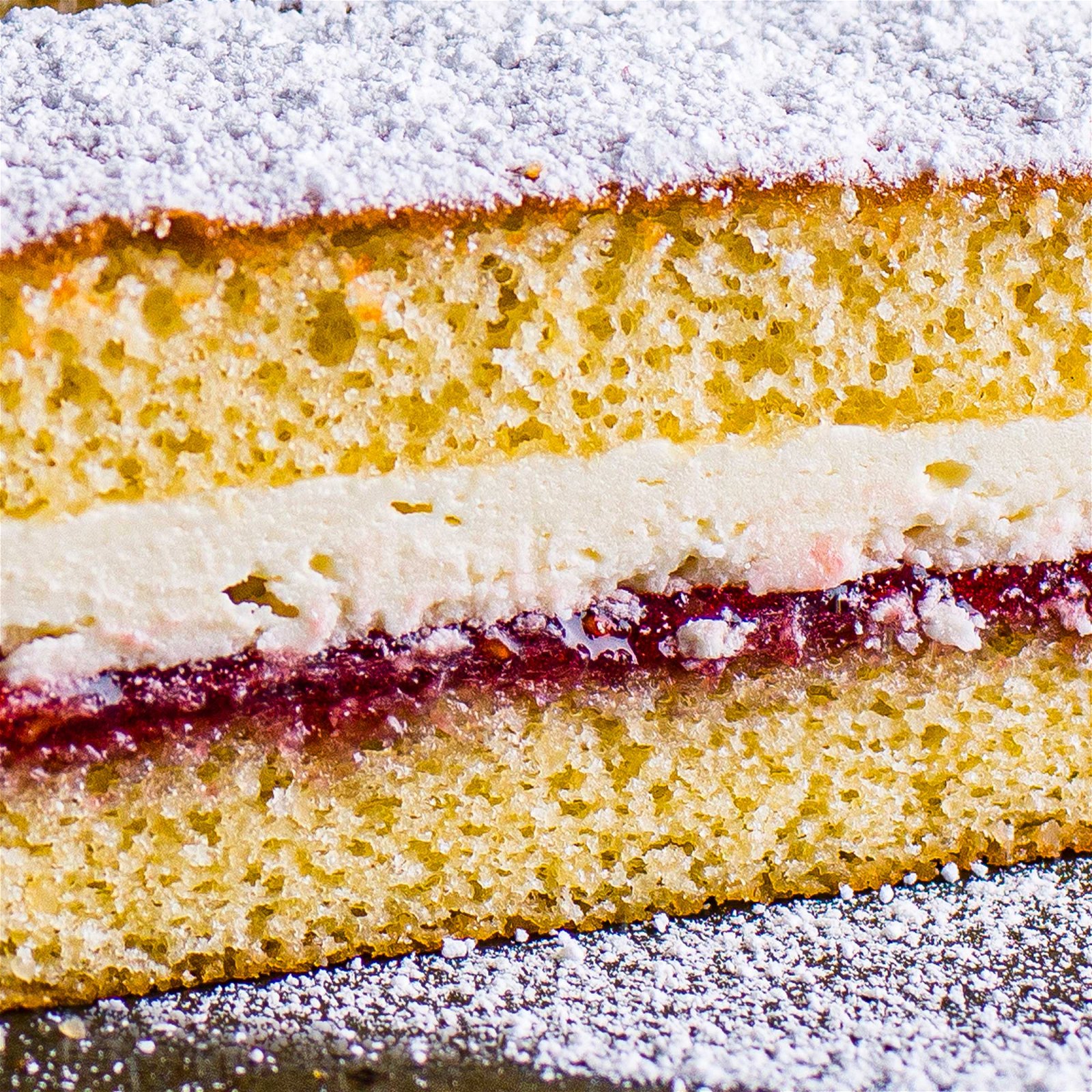 Vanilla Sponge Cake Mix - Premix - 1kg, 5kg or 25kg | SupafoodsBaking