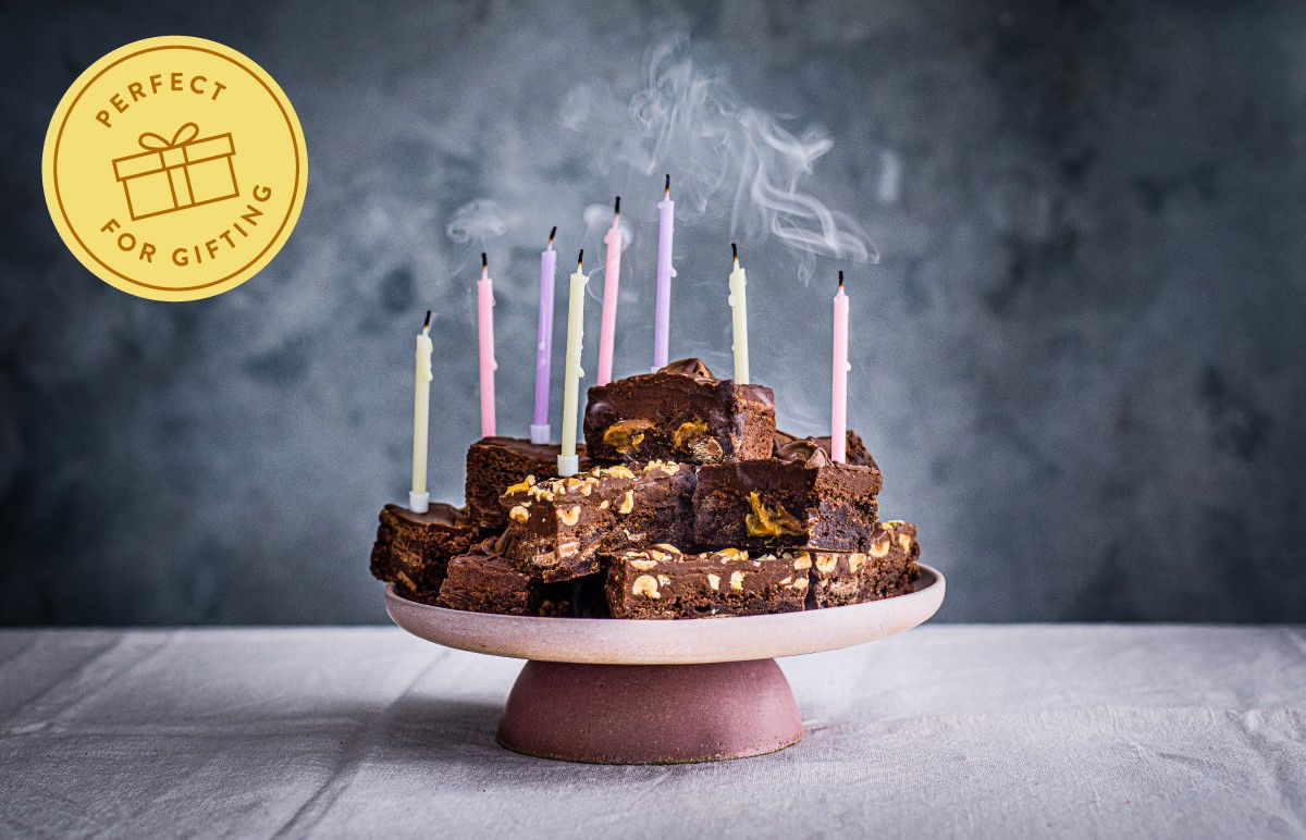 Bake Someone Happy