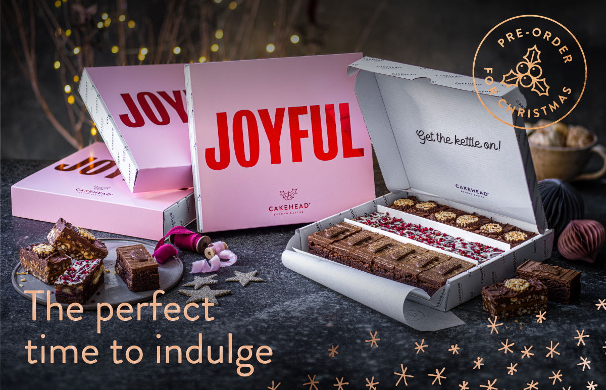 The Perfect Time to Indulge