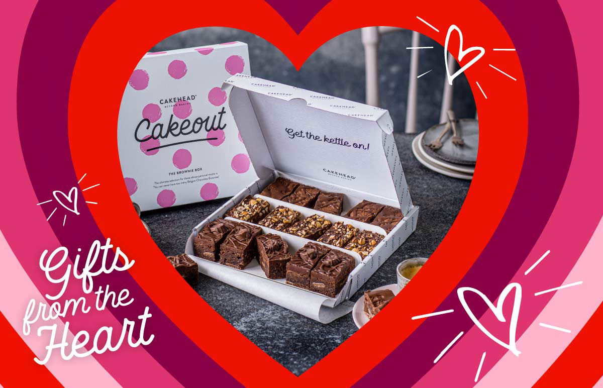 Earn Some Brownie Points This Valentines