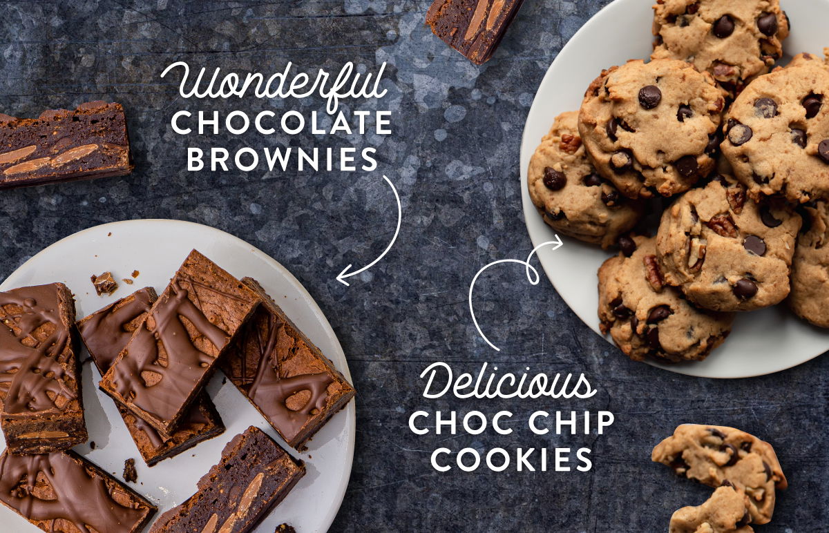 Is It a Brownie? Is It a Cookie? No, It’s a Brookie!