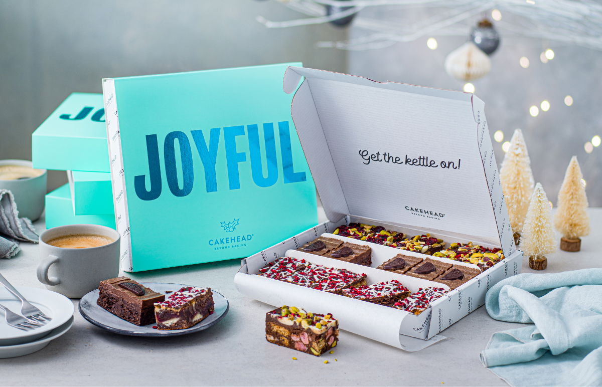 Indulgent Gluten-Free Bakes That Make Perfect Christmas Gifts