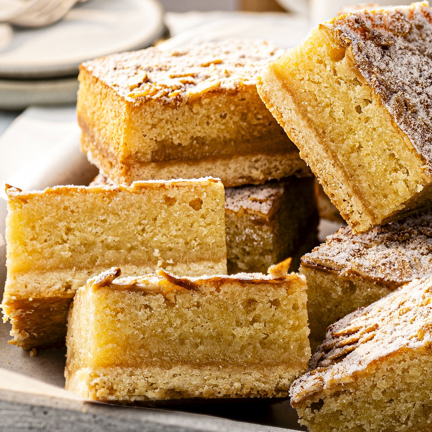 Lemon Bakewell - Image